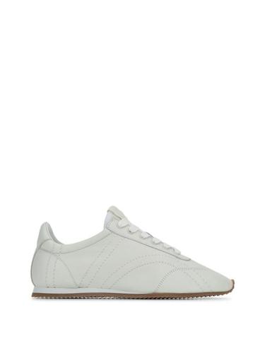 [해외직구] 26FW 토템 스니커즈 264WAS0395LE0210 059 WHITE