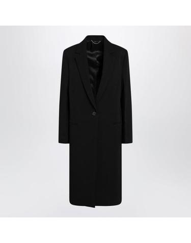 [해외직구] 26FW 토템 코트 252WRO0198FB0412 001 BLACK