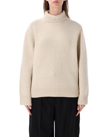 [해외직구] 26FW 토템 스웨터 264WRT0817YA0309 448 BEIGE