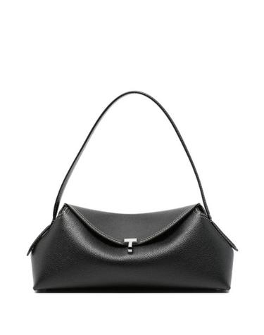 [해외직구] 26FW 토템 티락 그레인 가죽 숄더백 261WAL0127LE0030001 BLACK
