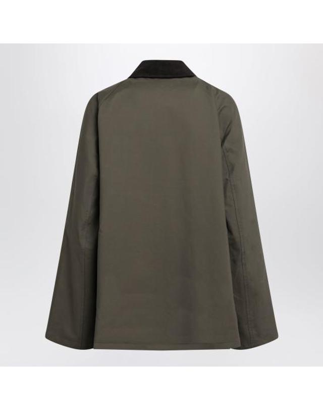 토템 [해외직구] 26SS 토템 자켓 252 WRO0186FB0385 Green 착용컷