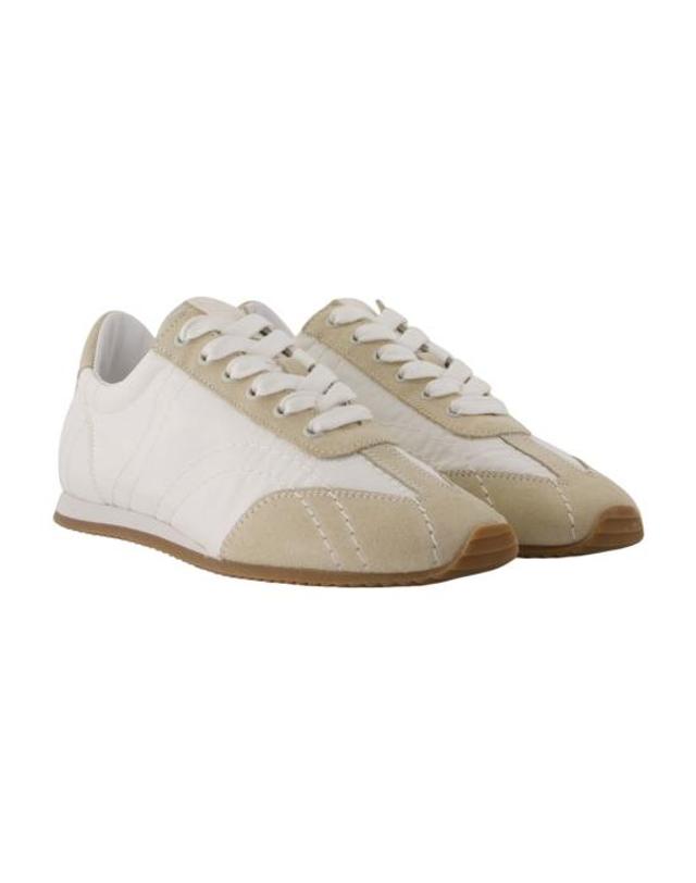 토템 [해외직구] 26FW 토템 플렉스 스니커즈 263 WAS0357 FB0137 374 WHITE 착용컷