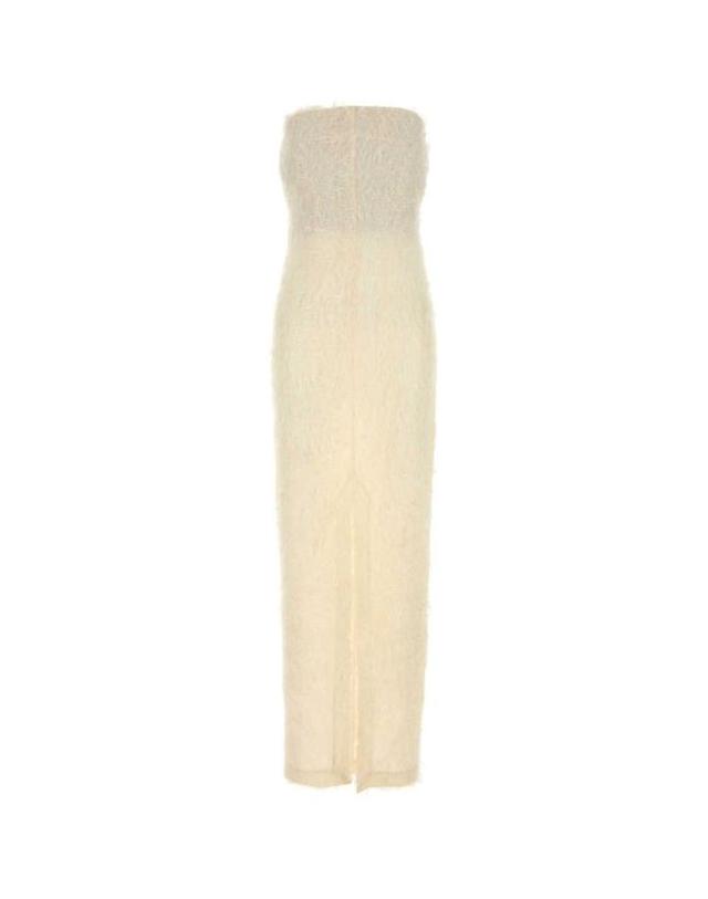 토템 [해외직구] 24FW 토템 원피스 244WRD0133FB0287 116 BEIGE 착용컷