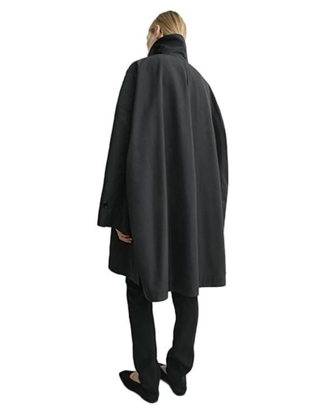 토템 [해외직구] 토템 코트 01a0a4b4 cf0b 705a b9cc adc56665719c BLACK 착용컷