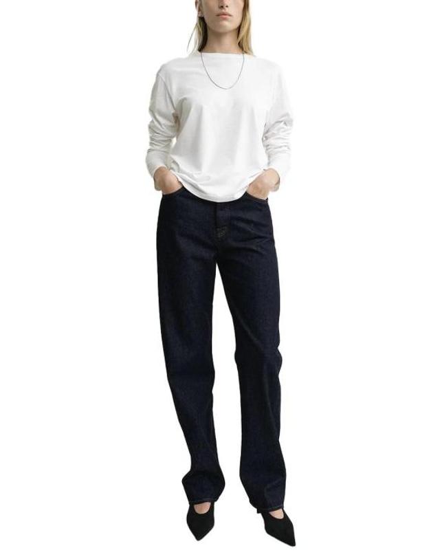 토템 [해외직구] 토템 데님 팬츠 01a03d6b 739c 78d1 90af 5932467d4c9a BLUE 착용컷