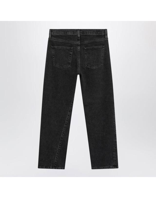 토템 [해외직구] 26FW 토템 데님 팬츠 261WRB0479FB0682 069 GREY 착용컷