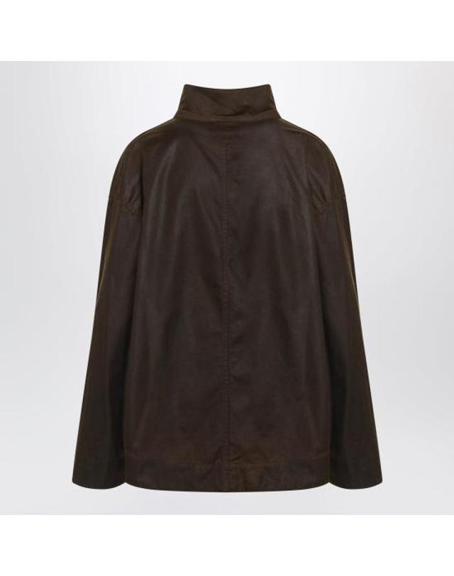 토템 [해외직구] 26FW 토템 자켓 254 WRO0237FB0320 Brown 착용컷