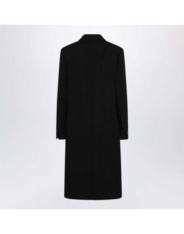토템 [해외직구] 26FW 토템 코트 252WRO0198FB0412 001 BLACK 착용컷