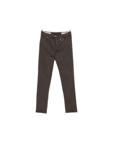 [해외직구] 26FW 트라마로사 스트레이트 팬츠 LUIS GS365 COFFE BROWN