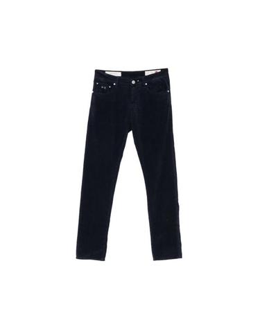 [해외직구] 26FW 트라마로사 스트레이트 팬츠 MICHELANGELO V005 DKBLU BLUE