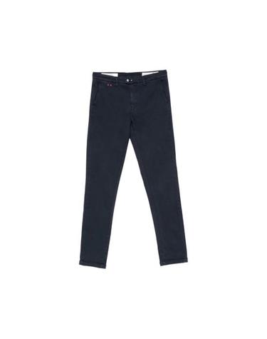 [해외직구] 26FW 트라마로사 수트 팬츠 LUIS GS365 DKBLU BLUE