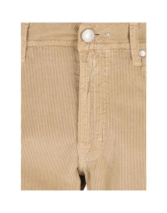 트라마로사 [해외직구] 26FW 트라마로사 팬츠 MICHELANGELO V005 BEIGE NEUTRALS 착용컷