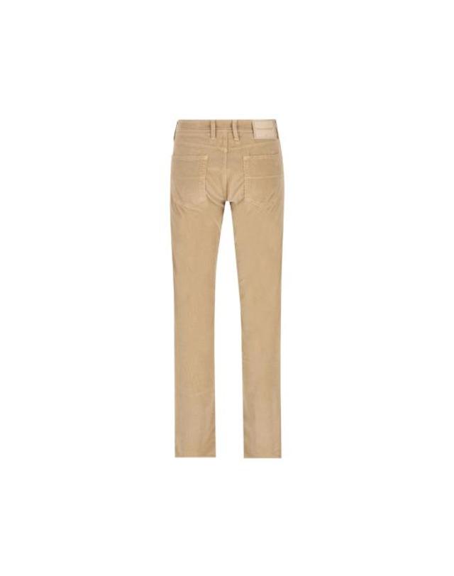 트라마로사 [해외직구] 26FW 트라마로사 팬츠 MICHELANGELO V005 BEIGE NEUTRALS 착용컷