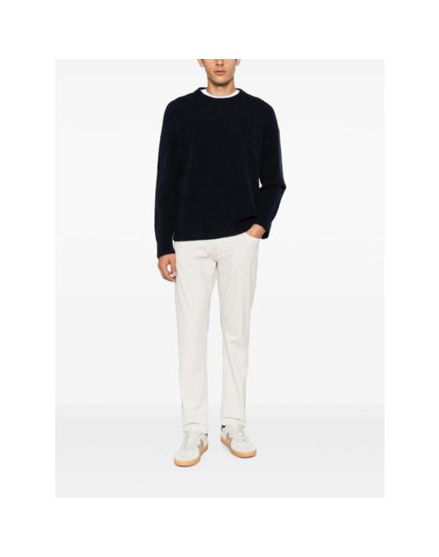 트라마로사 [해외직구] 26FW 트라마로사 팬츠 MICHELANGELO BBBC I OFFWH WHITE 착용컷