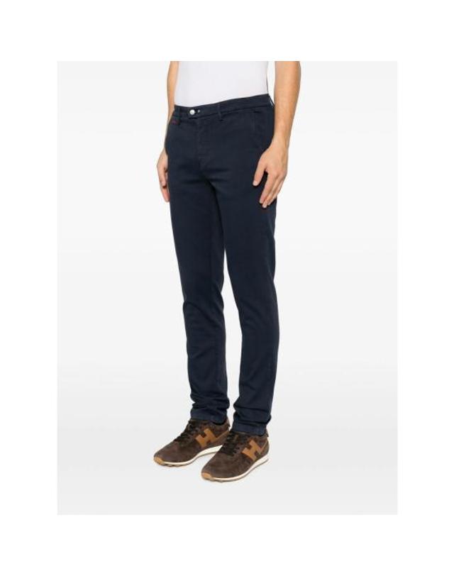 트라마로사 [해외직구] 26FW 트라마로사 수트 팬츠 LUIS GS365 DKBLU BLUE 착용컷