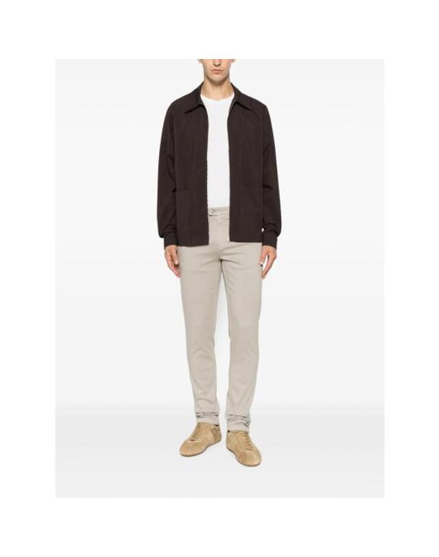 트라마로사 [해외직구] 26FW 트라마로사 수트 팬츠 LUIS GS365 SEAFO NEUTRALS 착용컷
