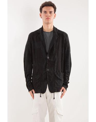 [해외직구] 25SS 트렌짓 수트 자켓 CFUTRZ18531 U10 Black