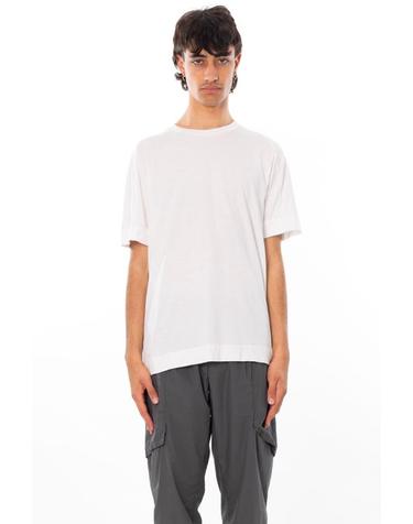 [해외직구] 26SS 트렌짓 반팔 티셔츠 CFUTRC1360 U00 White
