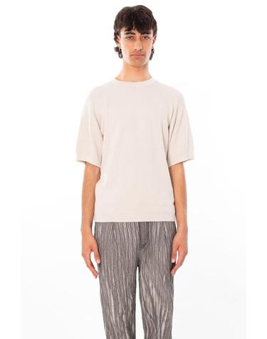 [해외직구] 26SS 트렌짓 반팔 티셔츠 CFUTRC9445 U02 Beige