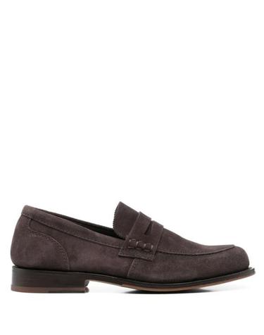 [해외직구] 25SS 트리커즈 로퍼 83623 COFFEE BROWN