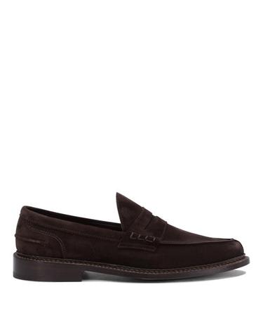 [해외직구] 25SS 트리커즈 로퍼 ADAMCOFFEE BROWN