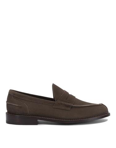 [해외직구] 25SS 트리커즈 로퍼 ADAMFLINT BROWN