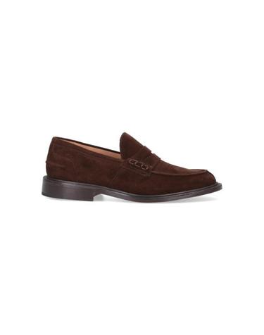 [해외직구] 25SS 트리커즈 로퍼 JAMESCHOCOLATE Brown