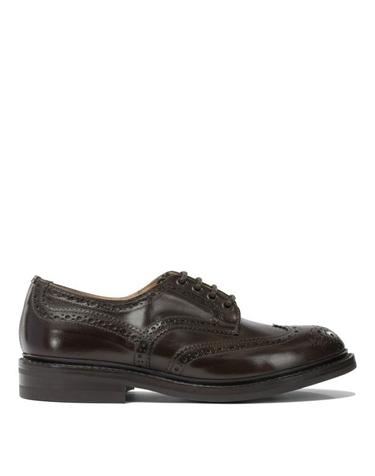 [해외직구] 25FW 트리커즈 드레스 슈즈 BOURTON5ESPRESSOBURNISHED BROWN