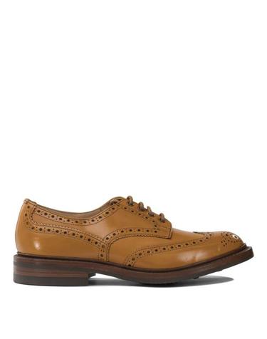 [해외직구] 25FW 트리커즈 로퍼 BOURTON5ACORNANTIQUE BROWN