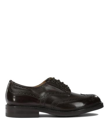 [해외직구] 26FW 트리커즈 드레스 슈즈 BOURTON 5ESPRESSO BURNISHED Brown