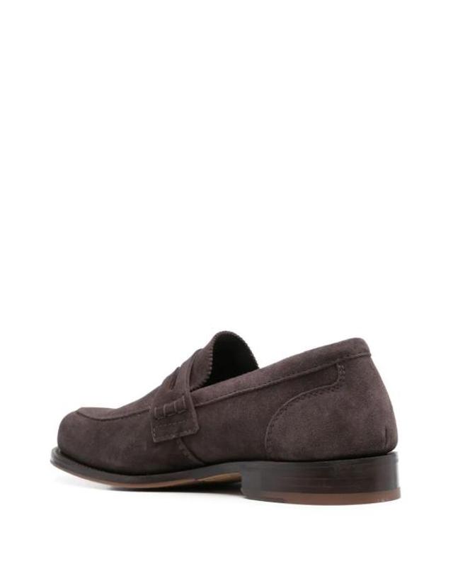 트리커즈 [해외직구] 25SS 트리커즈 로퍼 83623 COFFEE BROWN 착용컷