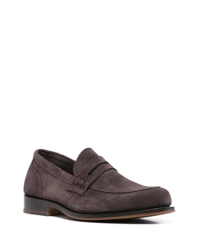트리커즈 [해외직구] 25SS 트리커즈 로퍼 83623 COFFEE BROWN 착용컷