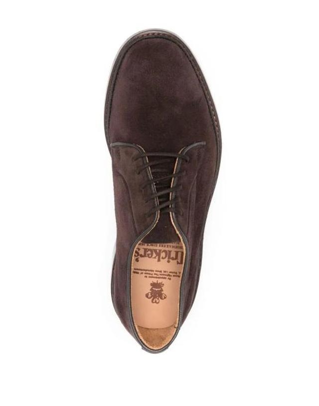 트리커즈 [해외직구] 25SS 트리커즈 로퍼 361619 COFFEE BROWN 착용컷