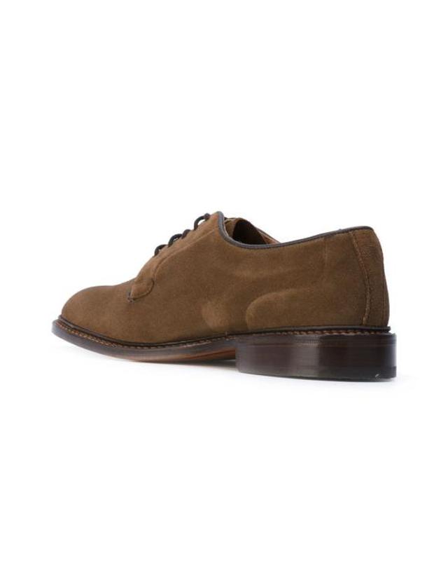 트리커즈 [해외직구] 25SS 트리커즈 로퍼 361618 NEW BROWN 착용컷