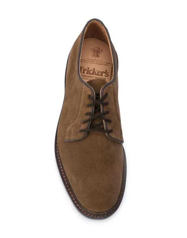 트리커즈 [해외직구] 25SS 트리커즈 로퍼 361618 NEW BROWN 착용컷