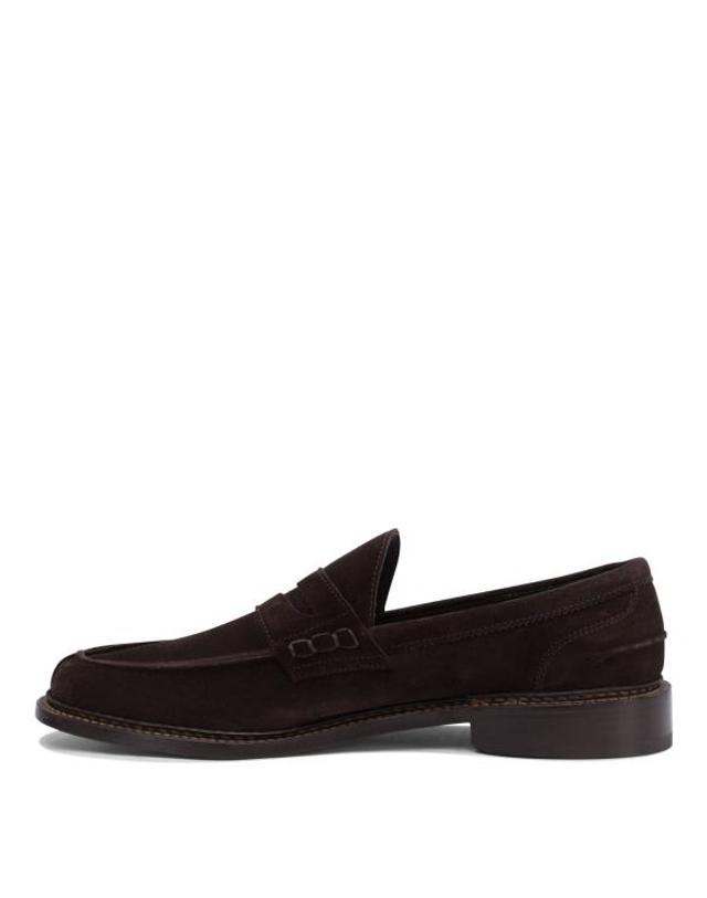 트리커즈 [해외직구] 25SS 트리커즈 로퍼 ADAMCOFFEE BROWN 착용컷