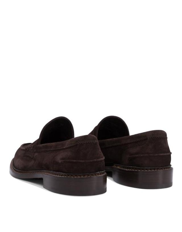 트리커즈 [해외직구] 25SS 트리커즈 로퍼 ADAMCOFFEE BROWN 착용컷
