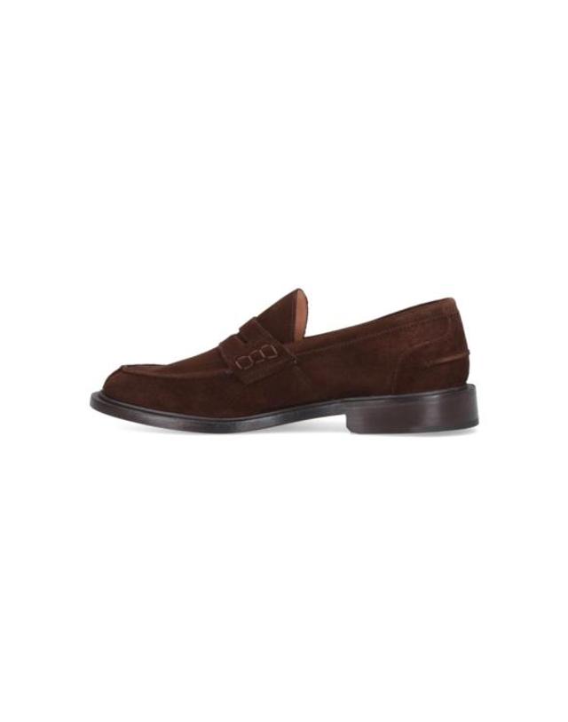 트리커즈 [해외직구] 25SS 트리커즈 로퍼 JAMESCHOCOLATE Brown 착용컷