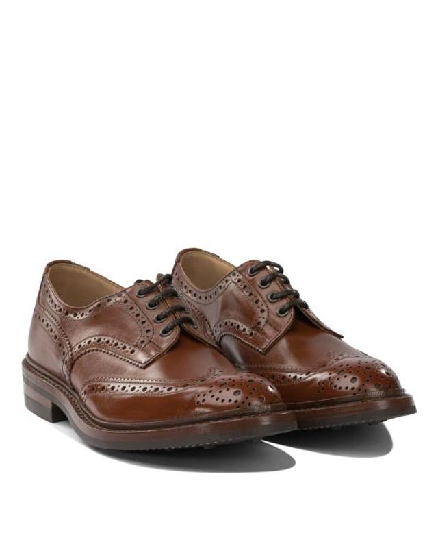 트리커즈 [해외직구] 25FW 트리커즈 로퍼 BOURTON5MARRONANTIQUE BROWN 착용컷