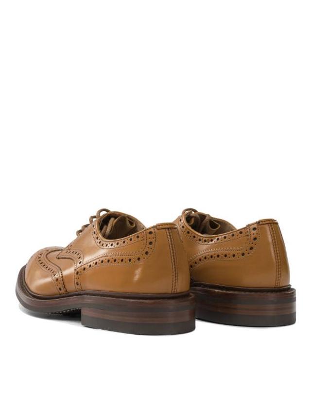 트리커즈 [해외직구] 25FW 트리커즈 로퍼 BOURTON5ACORNANTIQUE BROWN 착용컷