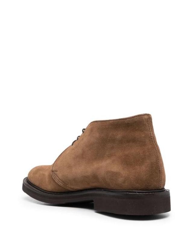 트리커즈 [해외직구] 23FW 트리커즈 부츠 690324 HUSK BROWN 착용컷