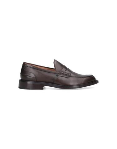 [해외직구] 26SS 트리커즈 로퍼 JAMES ESPRESSO Brown