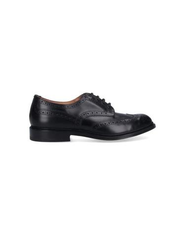 [해외직구] 26FW 트리커즈 로퍼 BOURTONBLACK