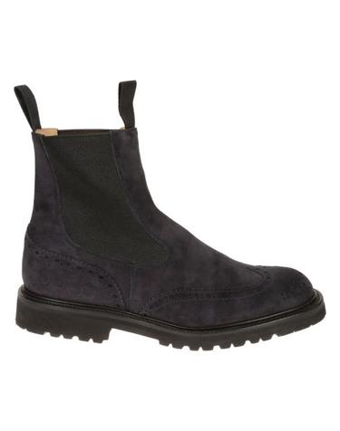 [해외직구] 26FW 트리커즈 부츠 2754 38 NAVY CASTORINO