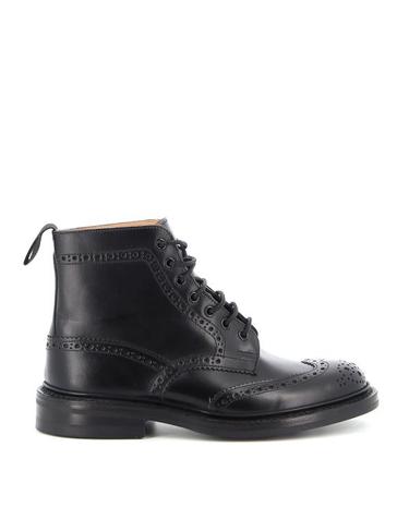 [해외직구] 26FW 트리커즈 부츠 5634 9 BLACK CALF