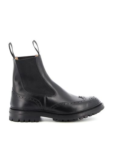 [해외직구] 26FW 트리커즈 부츠 2754 3 BLACK CALF