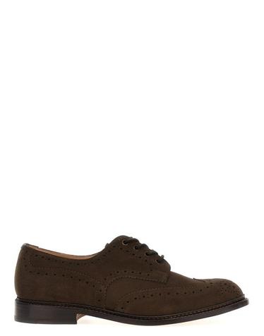 [해외직구] 트리커즈 스니커즈 LDBOURTONFLINTREPELLO BROWN