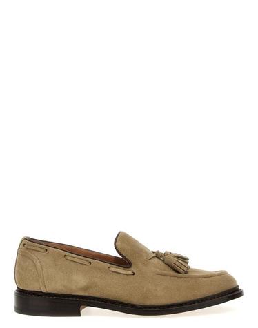 [해외직구] 트리커즈 스니커즈 LDELTONSANDCASTORINOSUEDE TAN