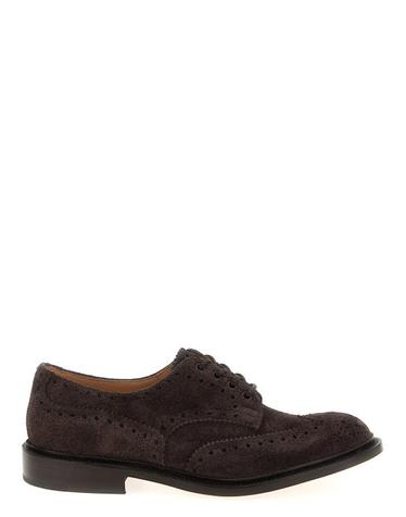 [해외직구] 트리커즈 스니커즈 LDBOURTONCHARCOALCOARSE BROWN