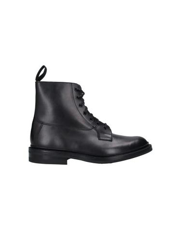 [해외직구] 26FW 트리커즈 부츠 BURFORD BLACK